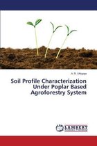 Soil Profile Characterization Under Poplar Based Agroforestry System