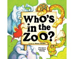 Who's In The Zoo?