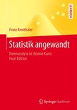 Springer-Lehrbuch - Statistik angewandt