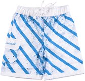 Ducksday - zwemshort - zwembroek - jongen - UPF50+ - Stripe - 2 jaar