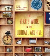 The Year's Work: Studies in Fan Culture and Cultural Theory - The Year's Work in the Oddball Archive