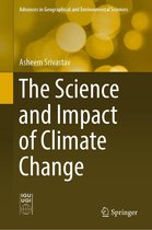 Advances in Geographical and Environmental Sciences - The Science and Impact of Climate Change