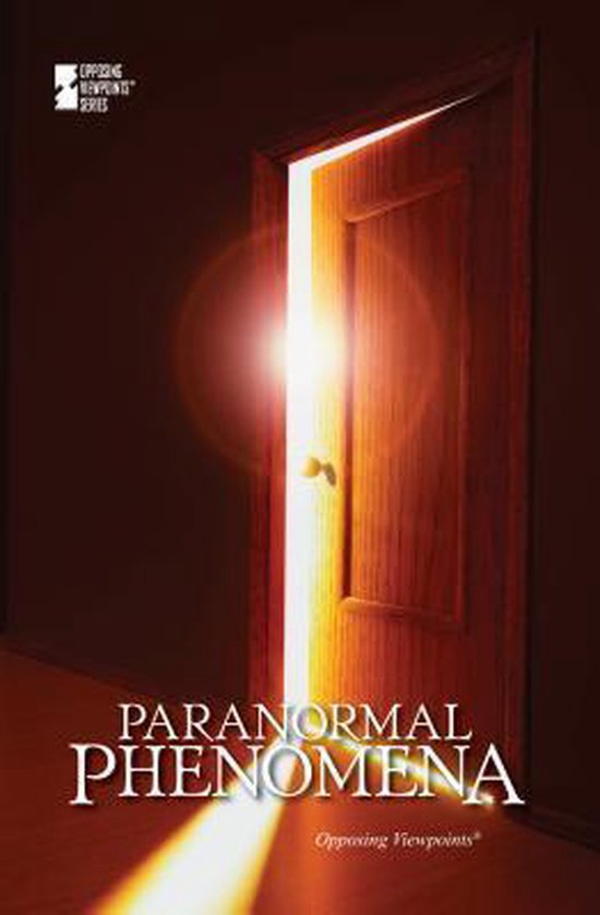 Paranormal Phenomena 9780737763355 Boeken