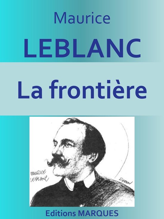 La frontière - cover