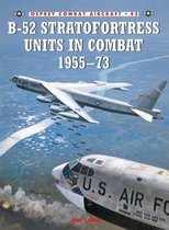 B-52 Stratofortess Units 1955-73