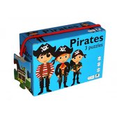 Piraten - 3 puzzels