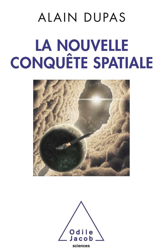 La Nouvelle Conquête spatiale - cover