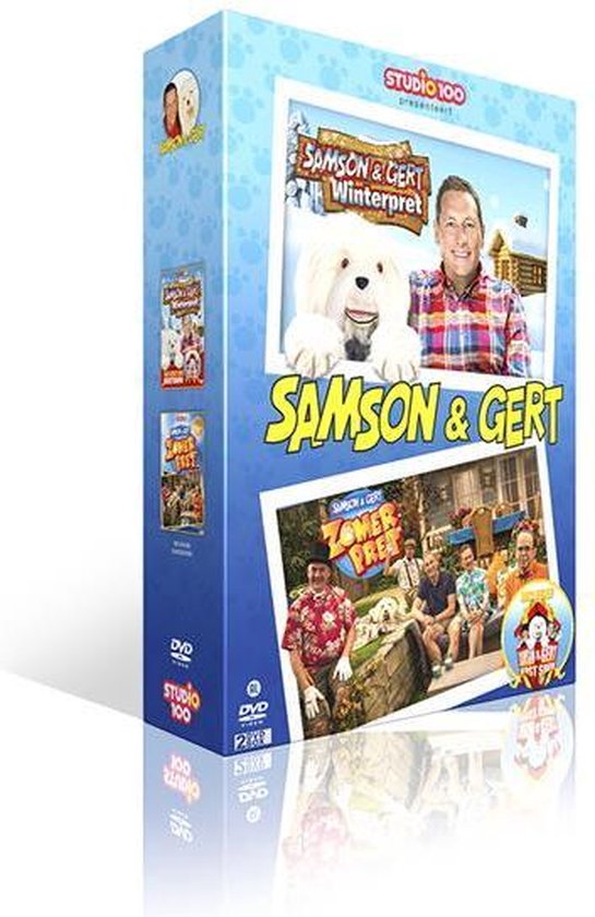 Samson & Gert - Volume 1 - Samson & Gert