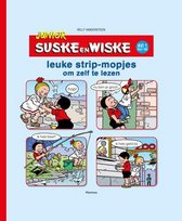 Junior Suske en Wiske - Leuke strip-mopjes om zelf te lezen AVI-leesniveau 1 / Start - M3