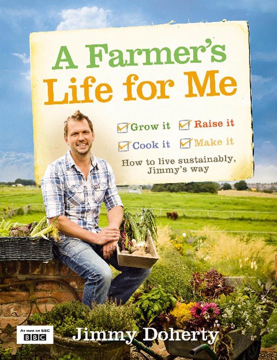 A Farmer’s Life for Me - cover