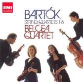 Bartók: String Quartets 1-6