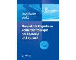 Manual Der Kognitiven Verhaltenstherapie Bei Anorexie Und Bulimie