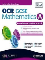 OCR Mathematics for GCSE Specification A
