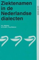 Ziektenamen in de Nederlandse dialecten