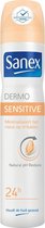 Sanex Dermo Sensitive Deodorant Spray 200 ml