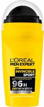 L’Oréal Men Expert Invincible Sport – 50 ml – Deodorant Roller
