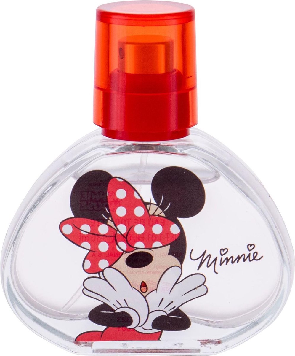 Fragrances For Children - Disney Minnie Mouse - Eau De Toilette - 30Ml