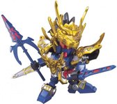 Gundam: SD - Bacho Blue Destiny Japanese Ver - Model Kit