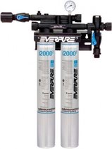 EVERPURE QC7I Twin-filterkop