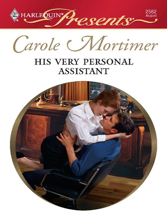 In Love with Her Boss 9 - His Very Personal Assistant