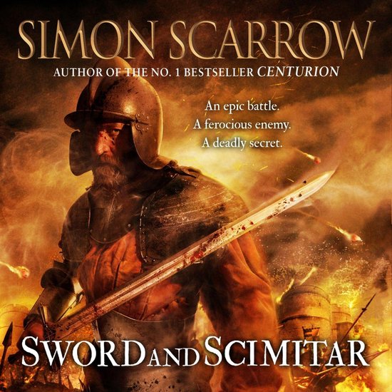 Sword and Scimitar - cover