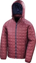 Result Volwassenen Unisex Urban Outdoor Blizzard Jacket (Robijn/Zwaar)