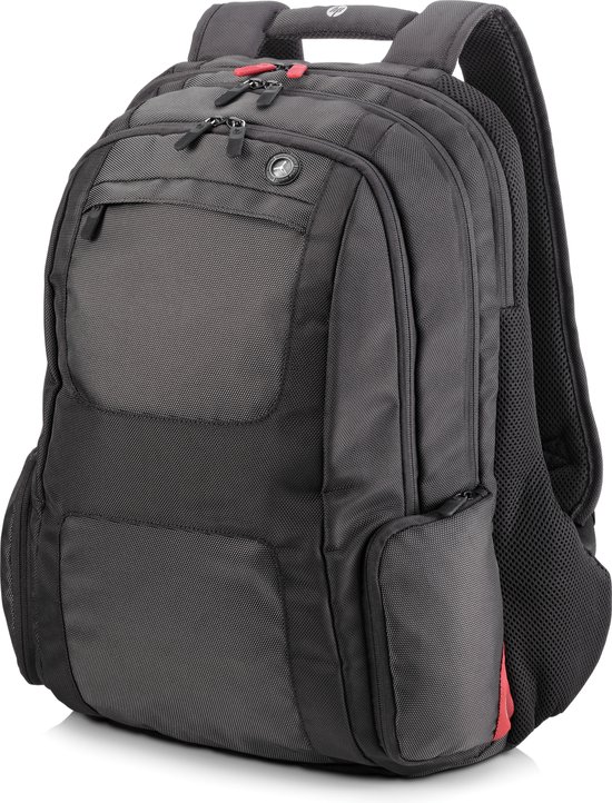 HP Urban Backpack Notebook carrying backpack 17.3" black smoke
