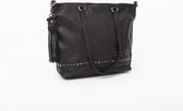 Bag2Bag | Mooie handtas / schoudertas Marla Zwart