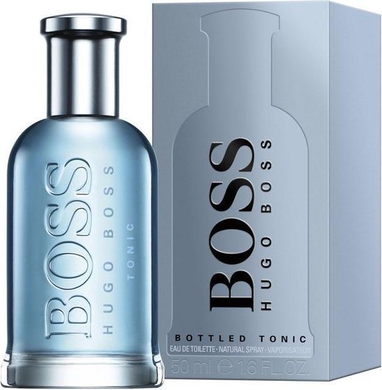 Hugo Boss Bottled Tonic 50 ml - Eau de Toilette - Herenparfum