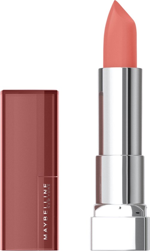Maybelline Color Sensational Matte Lipstick - 983 Beige Babe - Maybelline