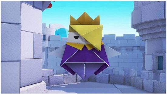 Paper Mario: The Origami King - Nintendo Switch - Nintendo