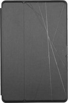 Targus Tablet Hoes Geschikt voor Samsung Galaxy Tab S7 FE / Tab S7 Plus / Tab S8 Plus - Targus Click-in Bookcase - Zwart