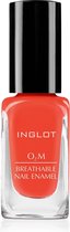 INGLOT O2M Zuurstofdoorlatende Nagellak 618