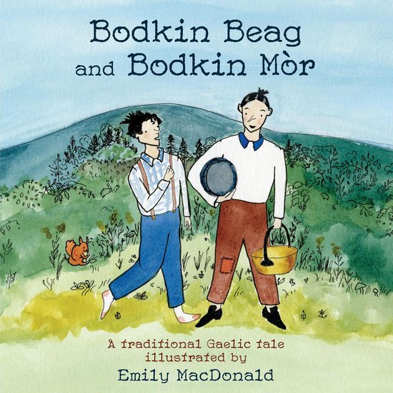 Bodkin Beag and Bodkin Mòr - cover