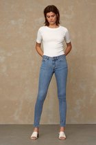 Kings of Indigo - Juno - Jeans - Licht Blauw - 32/30