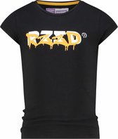 Raizzed meiden t-shirt Salzburg Deep Black S21