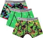 Boxershort Short 3-Pack