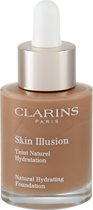 Clarins Skin Illusion, Teinte-116.5 coffee 30 ml