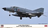 1:72 Hasegawa 02369 F-4EJ Phantom II ADTW Plane Plastic Modelbouwpakket