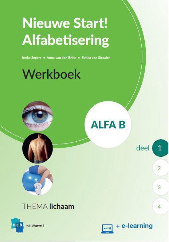 Nieuwe Start Alfabetisering - Nieuwe Start Alfabetisering Al ... - cover