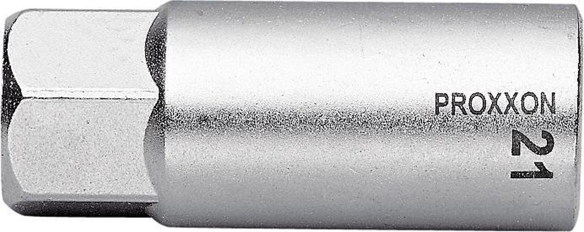 Proxxonindustrial - 1/2 Lange Bougiedopsleutel 21 Mm
