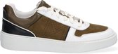 McGregor Heren Sneakers - Groen - Lage Sneakers - Nubuck - Veters