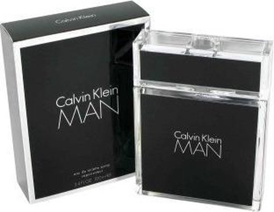 Calvin Klein Man 100 ml - Eau de Toilette - Herenparfum | bol.com