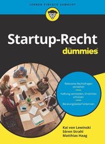 Für Dummies - Startup-Recht für Dummies