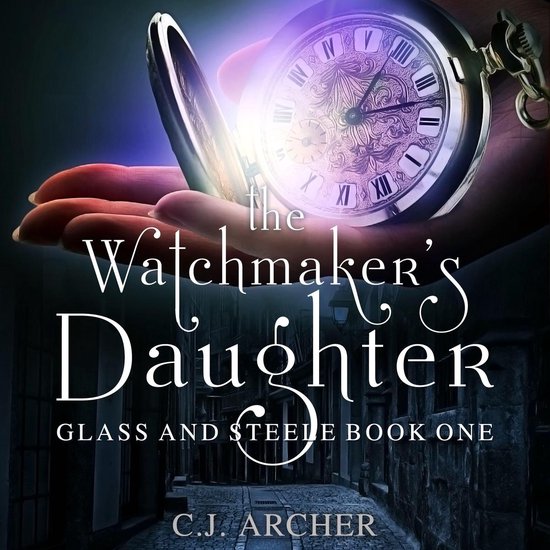 Watchmaker's Daughter, The - cover