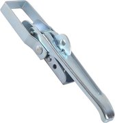 Pro Plus Spansluiting - Staal - Verzinkt - ZB-01A - 210 x 41 mm
