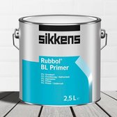 Sikkens Rubbol BL Primer Ral 9010 Zuiver Wit