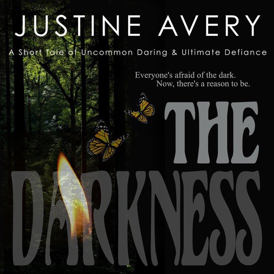 Darkness, The - cover