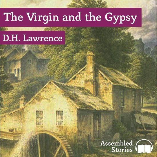 Virgin and the Gypsy, The - cover