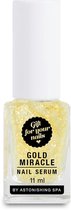 Astonishing Spa Gold Miracle Nail Serum 11ml